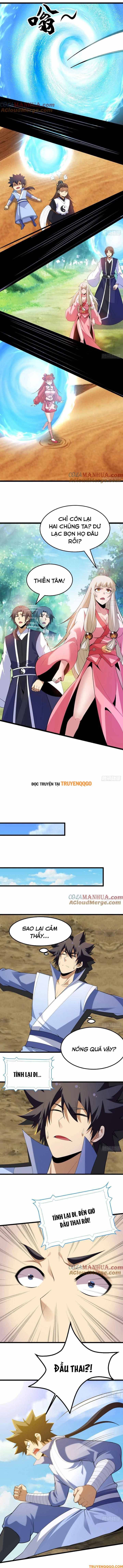 đọc truyện Ta Chỉ Muốn Bị Các Vị Đánh Chết Chương 153 ảnh 5 tại Thiên Thai Truyện