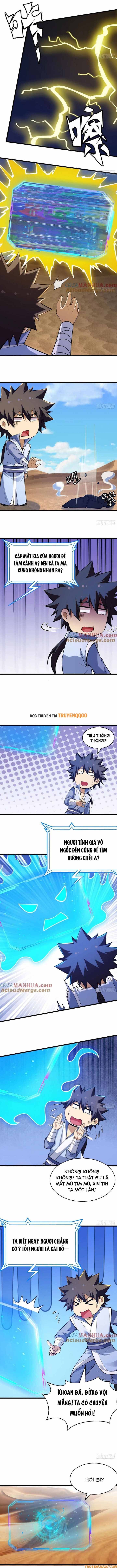 đọc truyện Ta Chỉ Muốn Bị Các Vị Đánh Chết Chương 153 ảnh 7 tại Thiên Thai Truyện