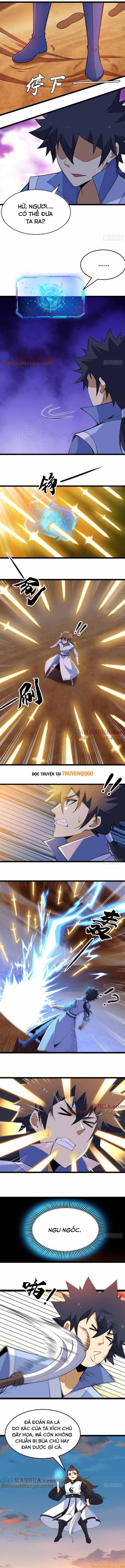 đọc truyện Ta Chỉ Muốn Bị Các Vị Đánh Chết Chương 153 ảnh 9 tại Thiên Thai Truyện