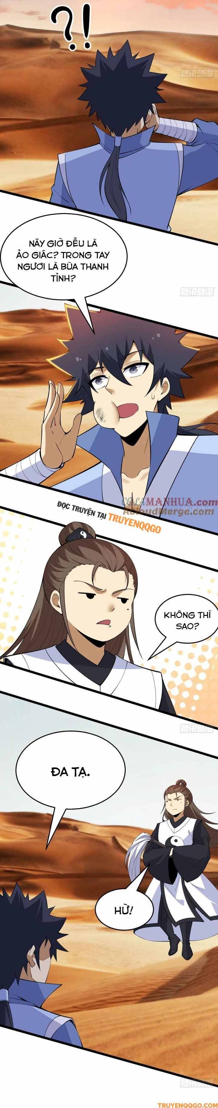 đọc truyện Ta Chỉ Muốn Bị Các Vị Đánh Chết Chương 153 ảnh 10 tại Thiên Thai Truyện