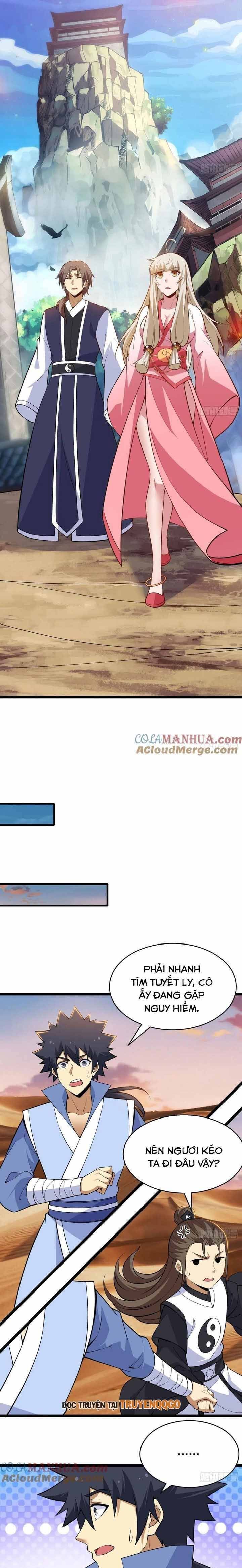 đọc truyện Ta Chỉ Muốn Bị Các Vị Đánh Chết Chương 154 ảnh 5 tại Thiên Thai Truyện