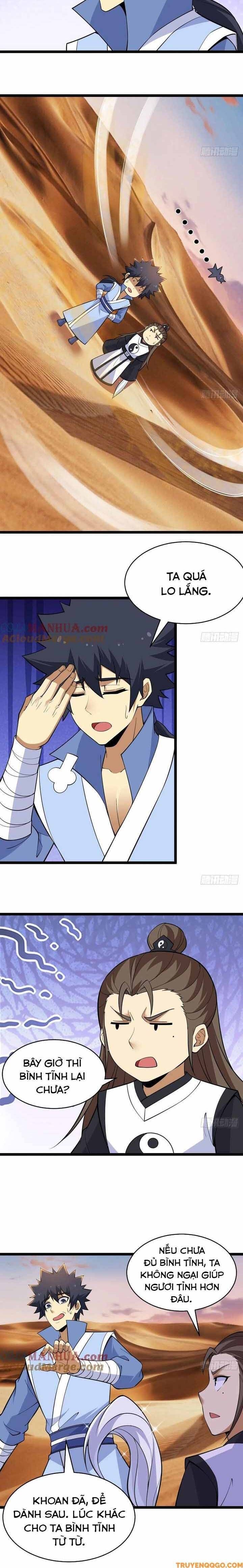 đọc truyện Ta Chỉ Muốn Bị Các Vị Đánh Chết Chương 154 ảnh 6 tại Thiên Thai Truyện