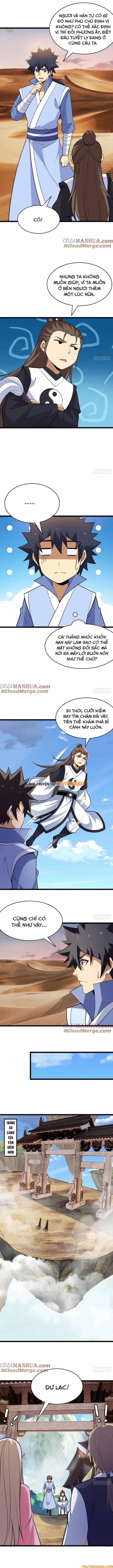 đọc truyện Ta Chỉ Muốn Bị Các Vị Đánh Chết Chương 154 ảnh 7 tại Thiên Thai Truyện