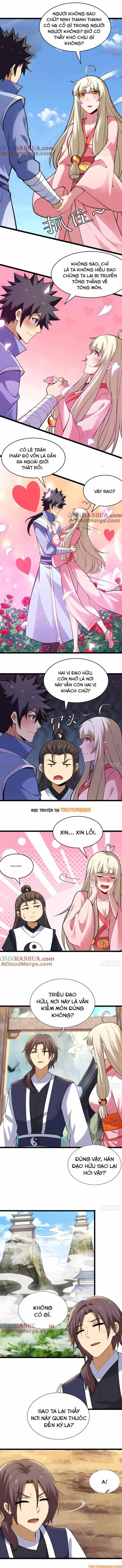 đọc truyện Ta Chỉ Muốn Bị Các Vị Đánh Chết Chương 154 ảnh 8 tại Thiên Thai Truyện