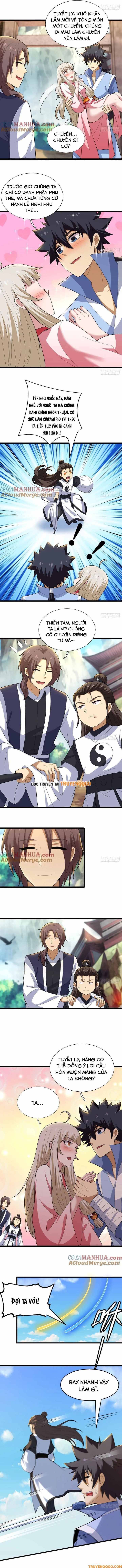 đọc truyện Ta Chỉ Muốn Bị Các Vị Đánh Chết Chương 154 ảnh 9 tại Thiên Thai Truyện