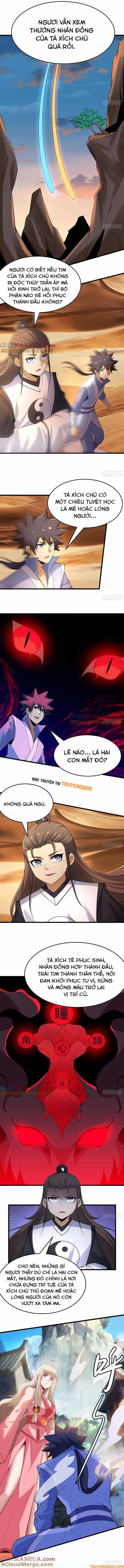 đọc truyện Ta Chỉ Muốn Bị Các Vị Đánh Chết Chương 154 ảnh 11 tại Thiên Thai Truyện