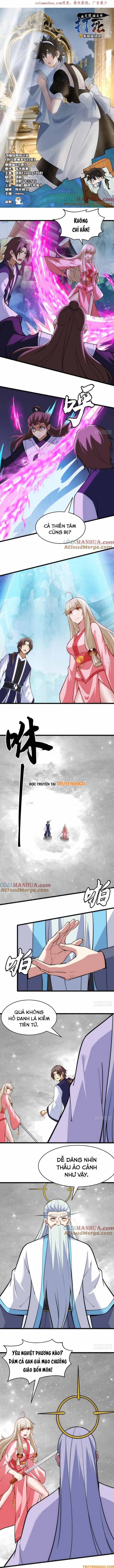 đọc truyện Ta Chỉ Muốn Bị Các Vị Đánh Chết Chương 155 ảnh 4 tại Thiên Thai Truyện