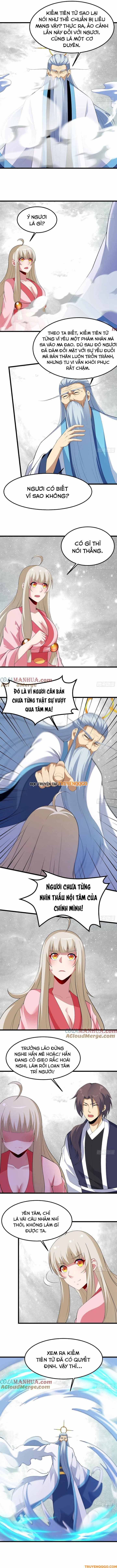 đọc truyện Ta Chỉ Muốn Bị Các Vị Đánh Chết Chương 155 ảnh 6 tại Thiên Thai Truyện