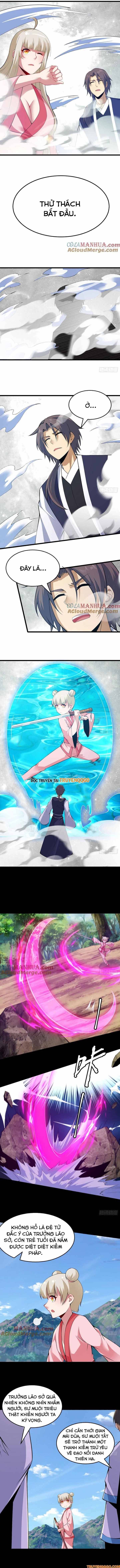 đọc truyện Ta Chỉ Muốn Bị Các Vị Đánh Chết Chương 155 ảnh 7 tại Thiên Thai Truyện