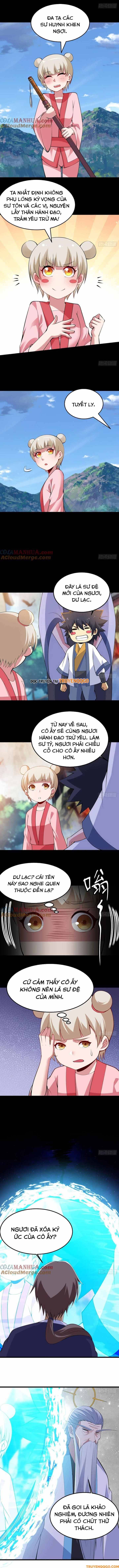 đọc truyện Ta Chỉ Muốn Bị Các Vị Đánh Chết Chương 155 ảnh 8 tại Thiên Thai Truyện