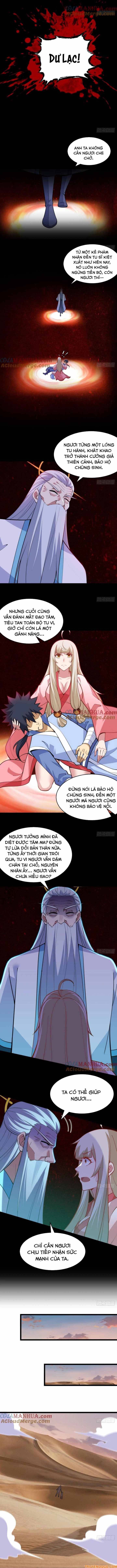 đọc truyện Ta Chỉ Muốn Bị Các Vị Đánh Chết Chương 156 ảnh 5 tại Thiên Thai Truyện