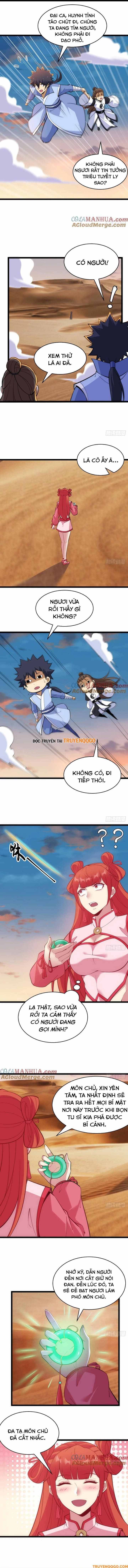 đọc truyện Ta Chỉ Muốn Bị Các Vị Đánh Chết Chương 156 ảnh 6 tại Thiên Thai Truyện