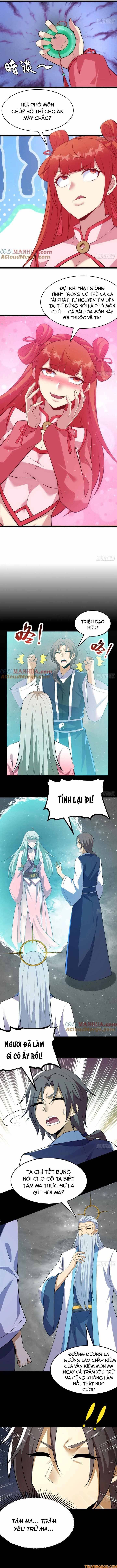 đọc truyện Ta Chỉ Muốn Bị Các Vị Đánh Chết Chương 156 ảnh 7 tại Thiên Thai Truyện