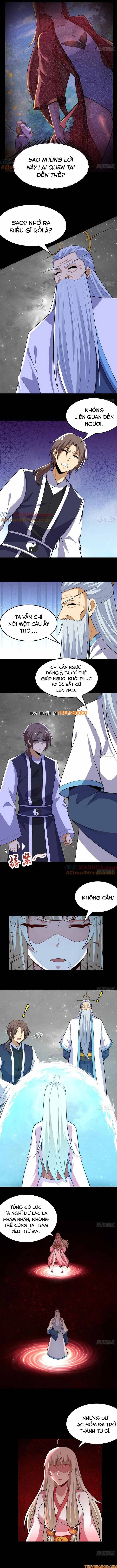 đọc truyện Ta Chỉ Muốn Bị Các Vị Đánh Chết Chương 156 ảnh 8 tại Thiên Thai Truyện