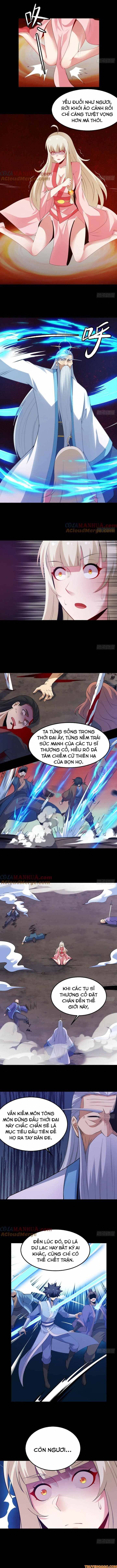 đọc truyện Ta Chỉ Muốn Bị Các Vị Đánh Chết Chương 156 ảnh 10 tại Thiên Thai Truyện