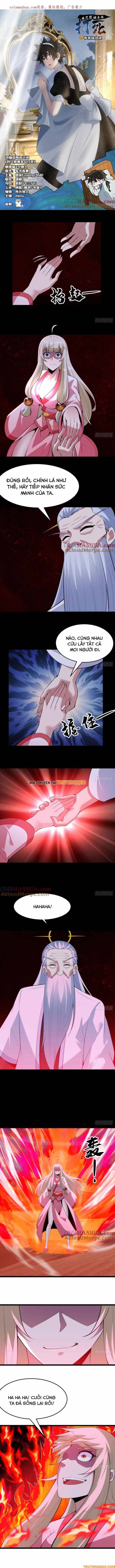 đọc truyện Ta Chỉ Muốn Bị Các Vị Đánh Chết Chương 157 ảnh 4 tại Thiên Thai Truyện