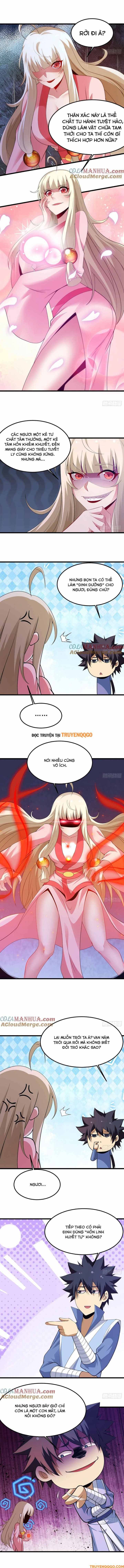 đọc truyện Ta Chỉ Muốn Bị Các Vị Đánh Chết Chương 157 ảnh 6 tại Thiên Thai Truyện