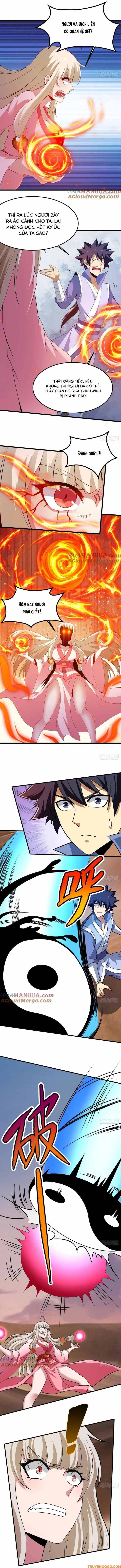 đọc truyện Ta Chỉ Muốn Bị Các Vị Đánh Chết Chương 157 ảnh 7 tại Thiên Thai Truyện