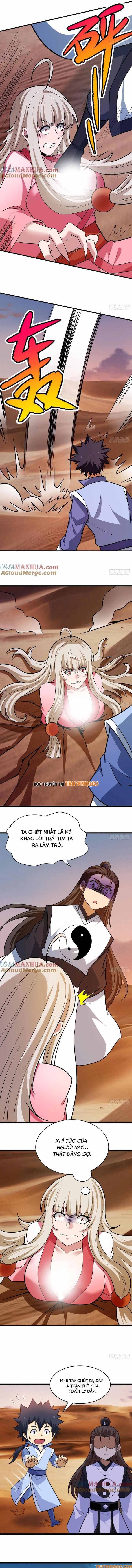 đọc truyện Ta Chỉ Muốn Bị Các Vị Đánh Chết Chương 157 ảnh 8 tại Thiên Thai Truyện