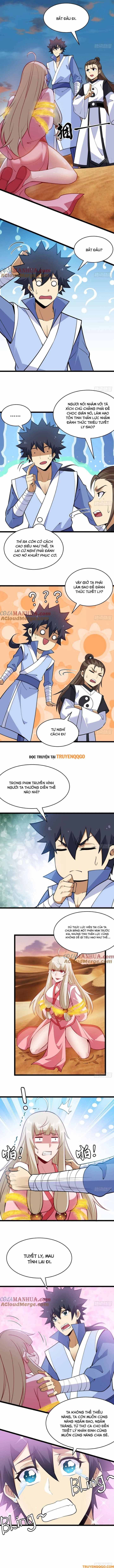 đọc truyện Ta Chỉ Muốn Bị Các Vị Đánh Chết Chương 157 ảnh 9 tại Thiên Thai Truyện