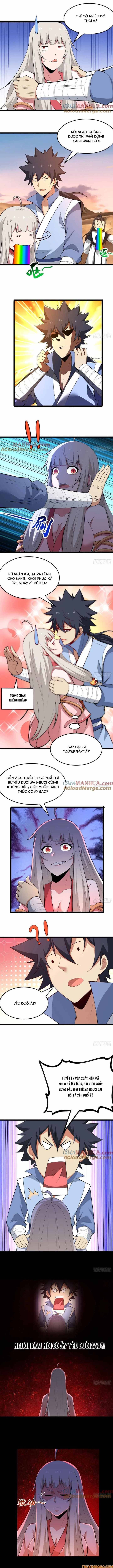 đọc truyện Ta Chỉ Muốn Bị Các Vị Đánh Chết Chương 157 ảnh 10 tại Thiên Thai Truyện