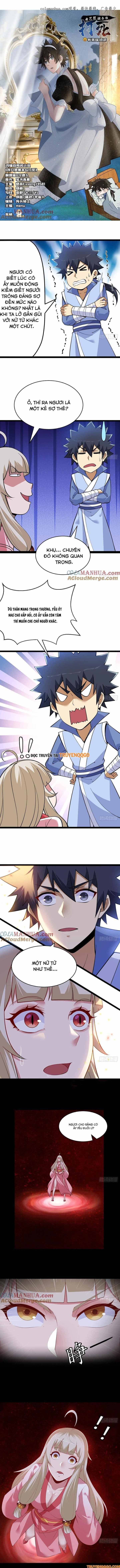 đọc truyện Ta Chỉ Muốn Bị Các Vị Đánh Chết Chương 158 ảnh 4 tại Thiên Thai Truyện