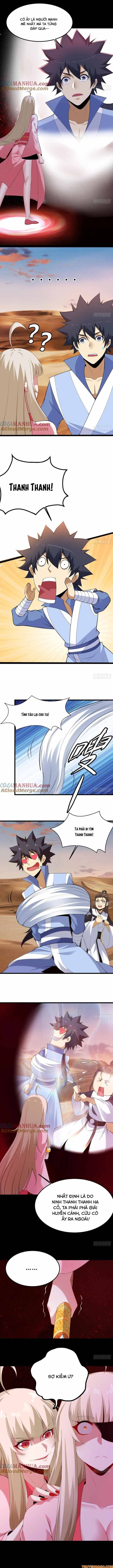 đọc truyện Ta Chỉ Muốn Bị Các Vị Đánh Chết Chương 158 ảnh 5 tại Thiên Thai Truyện