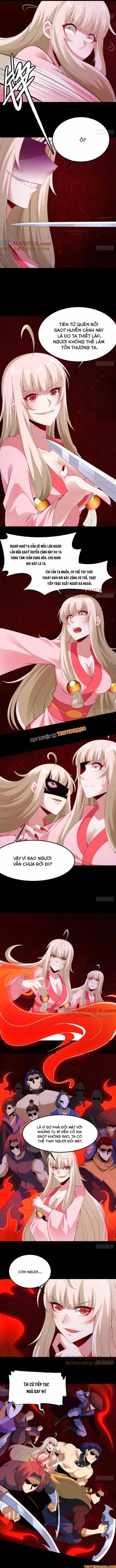 đọc truyện Ta Chỉ Muốn Bị Các Vị Đánh Chết Chương 158 ảnh 6 tại Thiên Thai Truyện