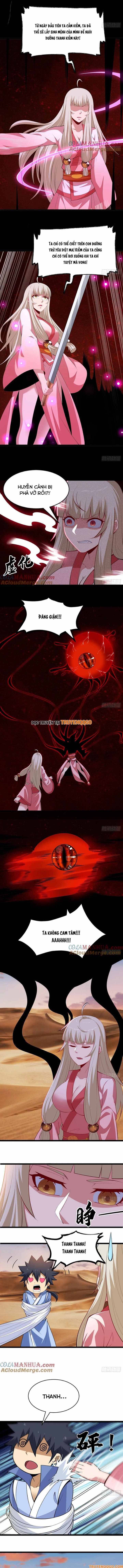 đọc truyện Ta Chỉ Muốn Bị Các Vị Đánh Chết Chương 158 ảnh 9 tại Thiên Thai Truyện