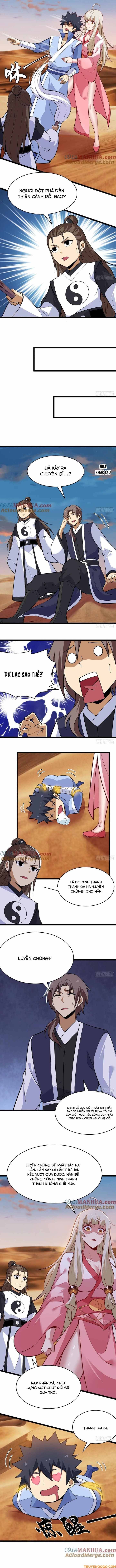 đọc truyện Ta Chỉ Muốn Bị Các Vị Đánh Chết Chương 158 ảnh 10 tại Thiên Thai Truyện