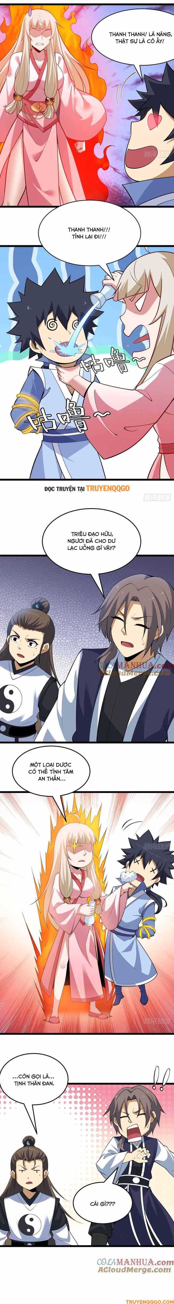 đọc truyện Ta Chỉ Muốn Bị Các Vị Đánh Chết Chương 158 ảnh 11 tại Thiên Thai Truyện