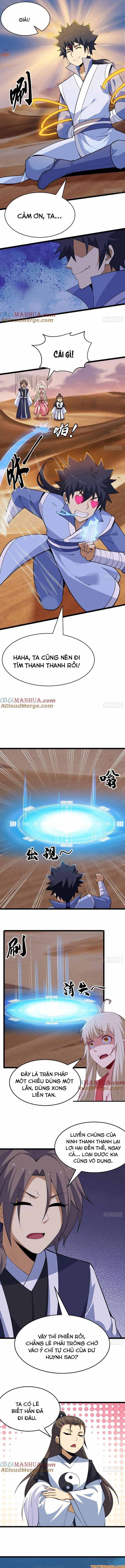 đọc truyện Ta Chỉ Muốn Bị Các Vị Đánh Chết Chương 159 ảnh 5 tại Thiên Thai Truyện