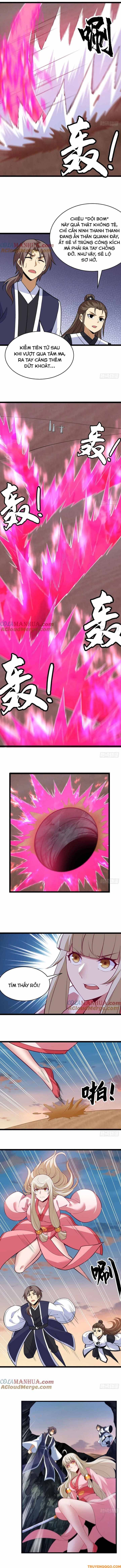 đọc truyện Ta Chỉ Muốn Bị Các Vị Đánh Chết Chương 159 ảnh 7 tại Thiên Thai Truyện