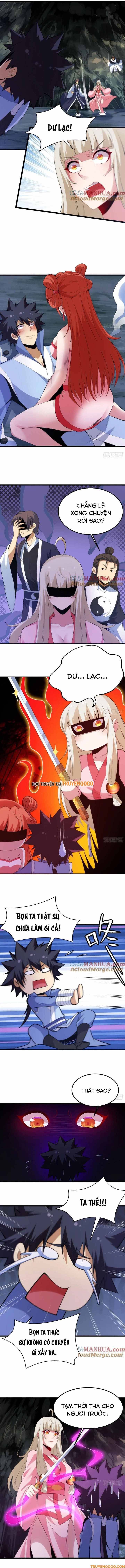 đọc truyện Ta Chỉ Muốn Bị Các Vị Đánh Chết Chương 159 ảnh 8 tại Thiên Thai Truyện