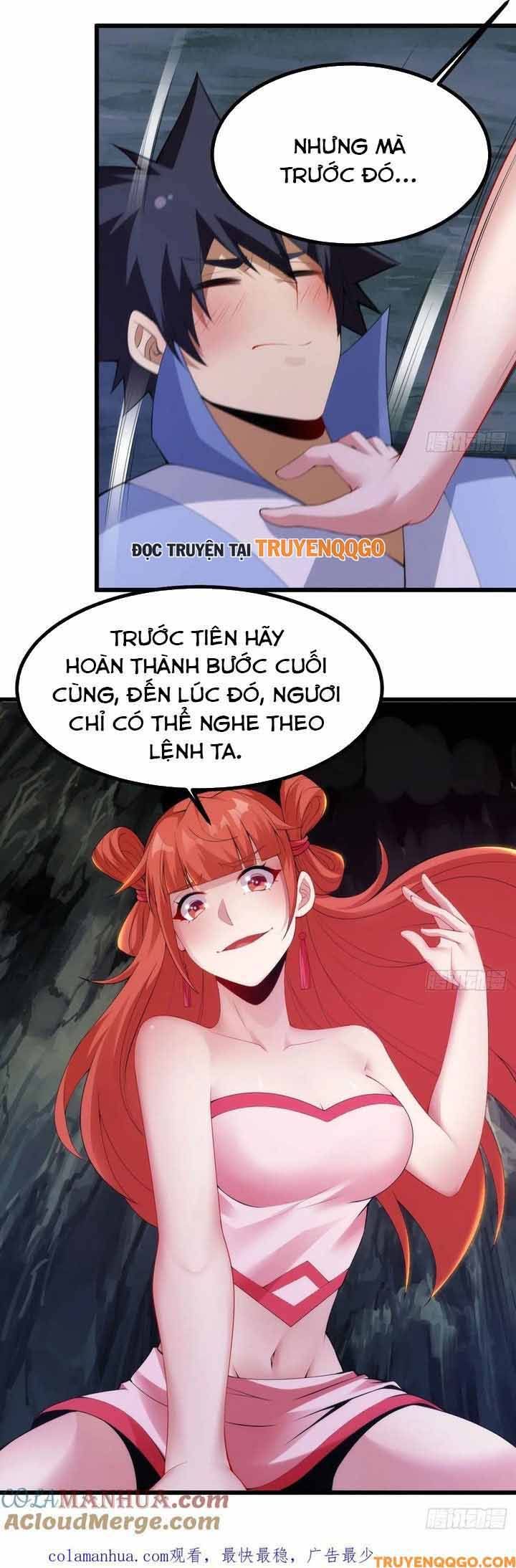 đọc truyện Ta Chỉ Muốn Bị Các Vị Đánh Chết Chương 159 ảnh 11 tại Thiên Thai Truyện