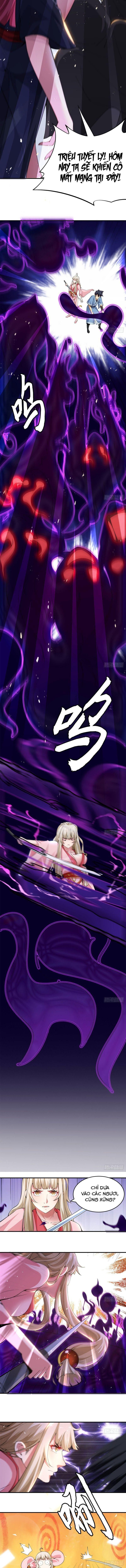 đọc truyện Ta Chỉ Muốn Bị Các Vị Đánh Chết Chương 16 ảnh 6 tại Thiên Thai Truyện