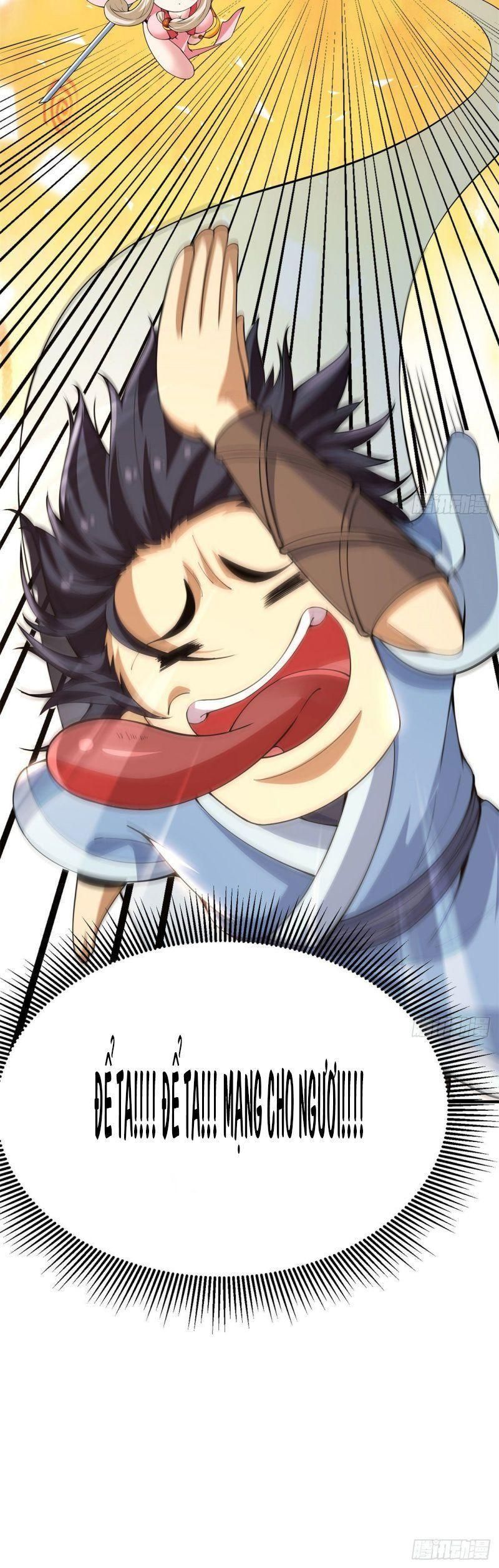 đọc truyện Ta Chỉ Muốn Bị Các Vị Đánh Chết Chương 16 ảnh 7 tại Thiên Thai Truyện