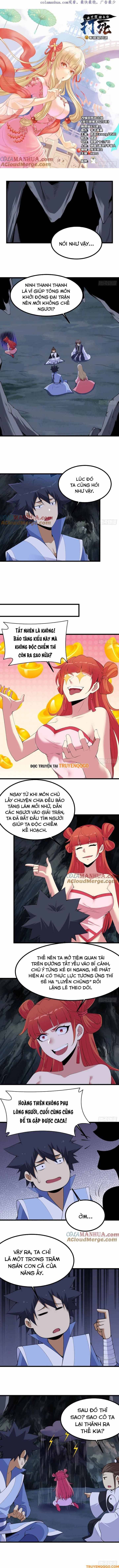 đọc truyện Ta Chỉ Muốn Bị Các Vị Đánh Chết Chương 160 ảnh 4 tại Thiên Thai Truyện