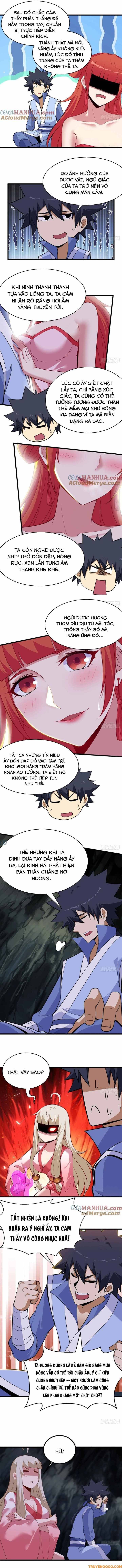 đọc truyện Ta Chỉ Muốn Bị Các Vị Đánh Chết Chương 160 ảnh 5 tại Thiên Thai Truyện