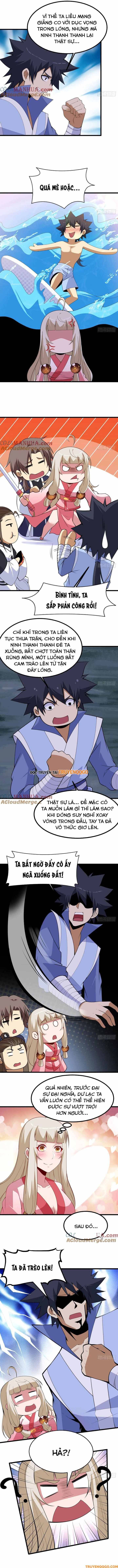 đọc truyện Ta Chỉ Muốn Bị Các Vị Đánh Chết Chương 160 ảnh 6 tại Thiên Thai Truyện