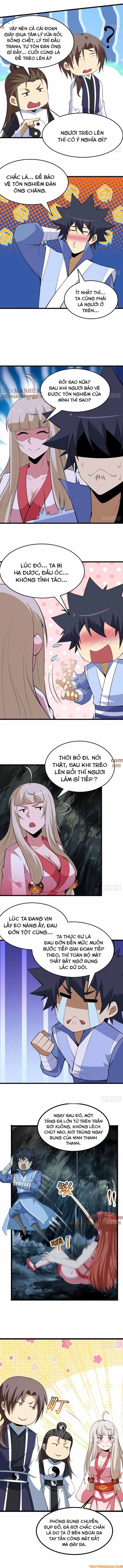 đọc truyện Ta Chỉ Muốn Bị Các Vị Đánh Chết Chương 160 ảnh 7 tại Thiên Thai Truyện