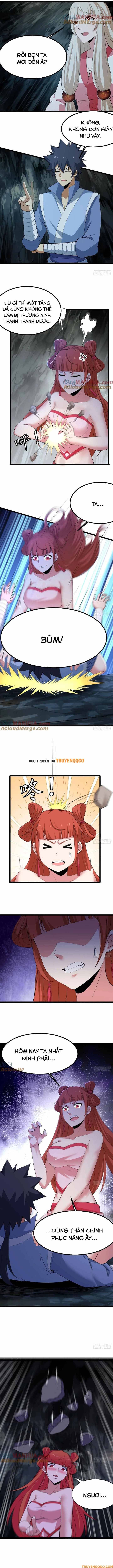 đọc truyện Ta Chỉ Muốn Bị Các Vị Đánh Chết Chương 160 ảnh 8 tại Thiên Thai Truyện