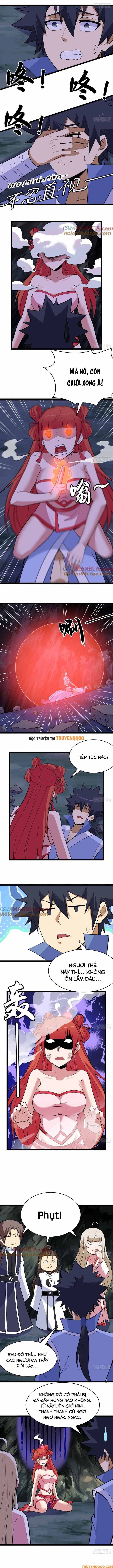 đọc truyện Ta Chỉ Muốn Bị Các Vị Đánh Chết Chương 160 ảnh 9 tại Thiên Thai Truyện