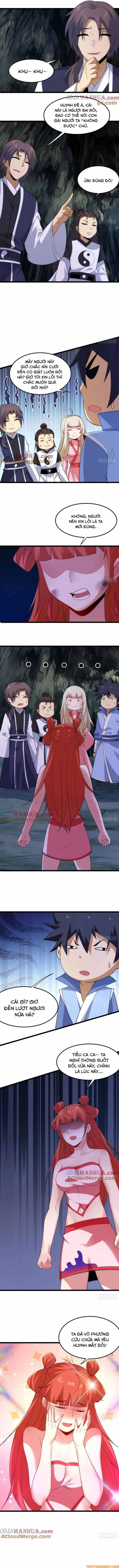 đọc truyện Ta Chỉ Muốn Bị Các Vị Đánh Chết Chương 160 ảnh 10 tại Thiên Thai Truyện