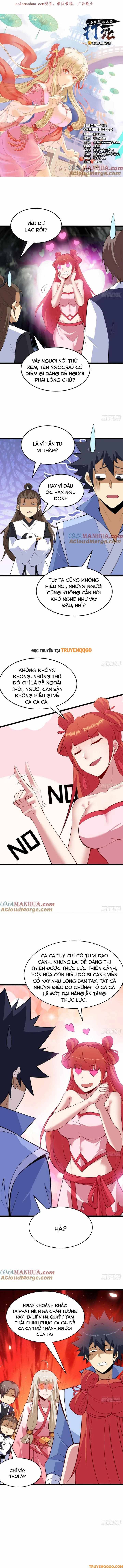 đọc truyện Ta Chỉ Muốn Bị Các Vị Đánh Chết Chương 161 ảnh 4 tại Thiên Thai Truyện