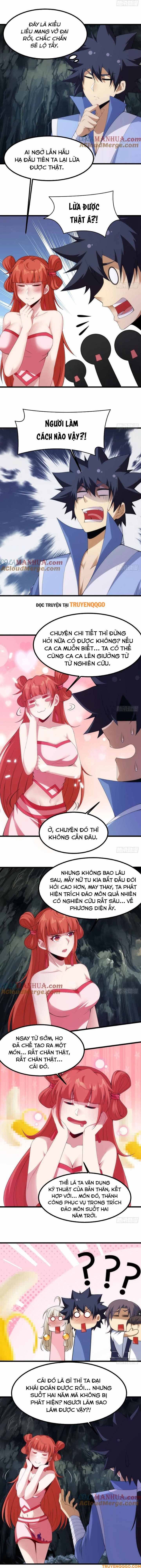 đọc truyện Ta Chỉ Muốn Bị Các Vị Đánh Chết Chương 161 ảnh 7 tại Thiên Thai Truyện