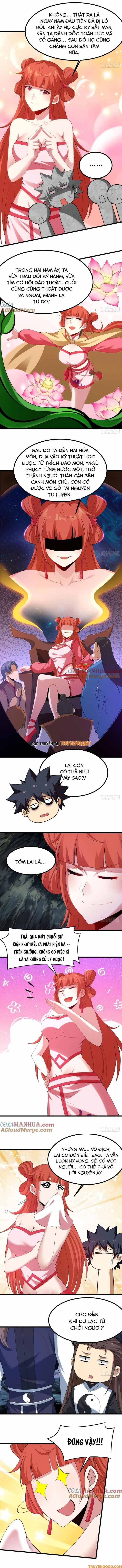 đọc truyện Ta Chỉ Muốn Bị Các Vị Đánh Chết Chương 161 ảnh 8 tại Thiên Thai Truyện