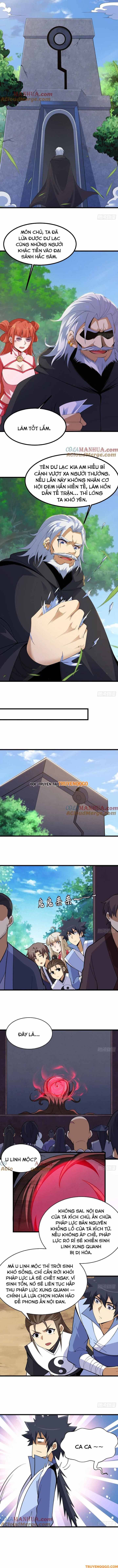 đọc truyện Ta Chỉ Muốn Bị Các Vị Đánh Chết Chương 162 ảnh 5 tại Thiên Thai Truyện