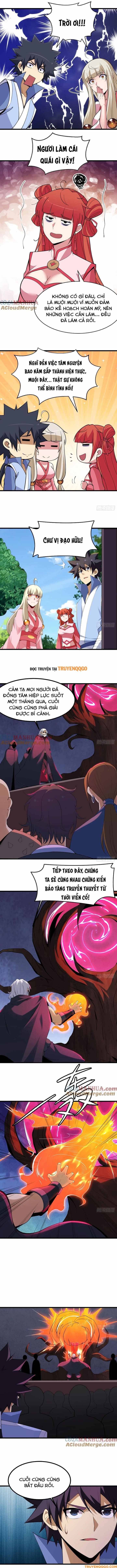 đọc truyện Ta Chỉ Muốn Bị Các Vị Đánh Chết Chương 162 ảnh 6 tại Thiên Thai Truyện