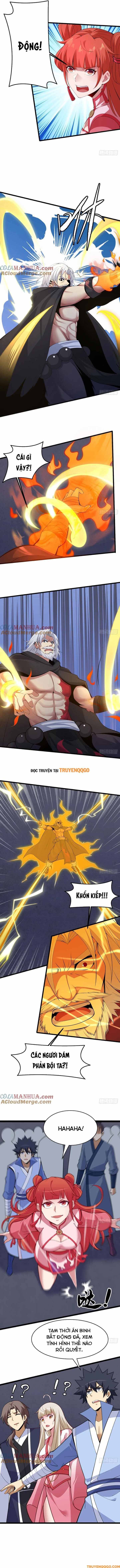 đọc truyện Ta Chỉ Muốn Bị Các Vị Đánh Chết Chương 162 ảnh 7 tại Thiên Thai Truyện